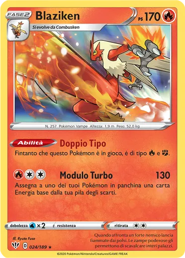 Blaziken
