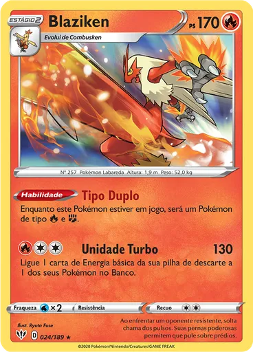 Blaziken