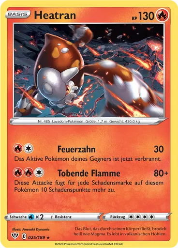 Heatran