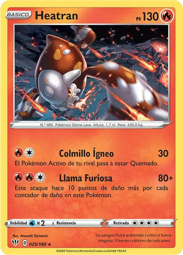 Heatran