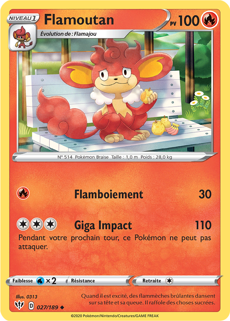Flamoutan
