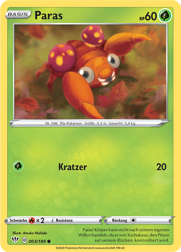 Paras