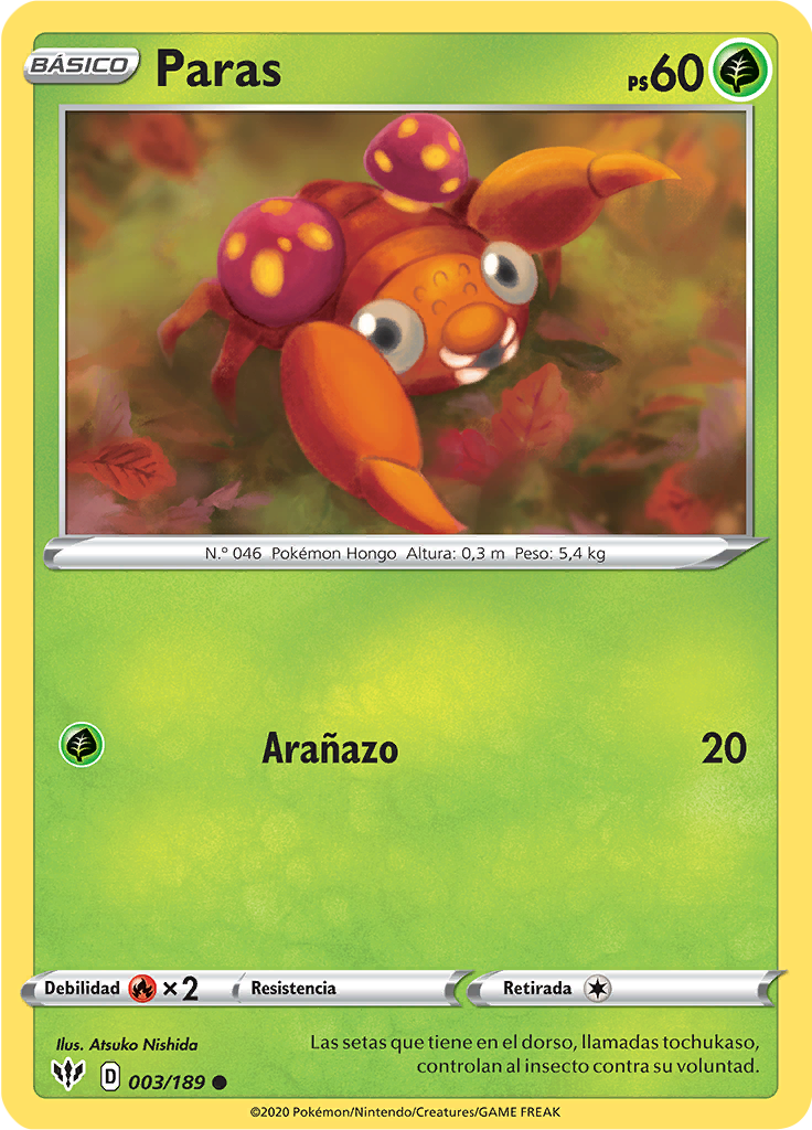 Paras