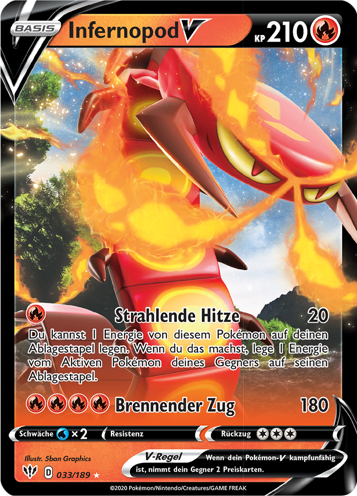 Infernopod V