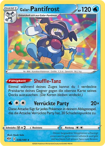 Galar-Pantifrost