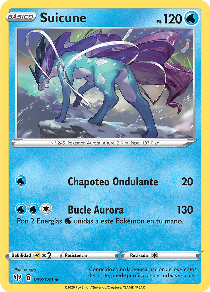 Suicune