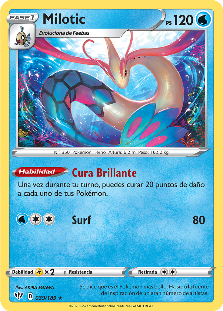 Milotic