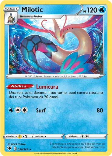 Milotic
