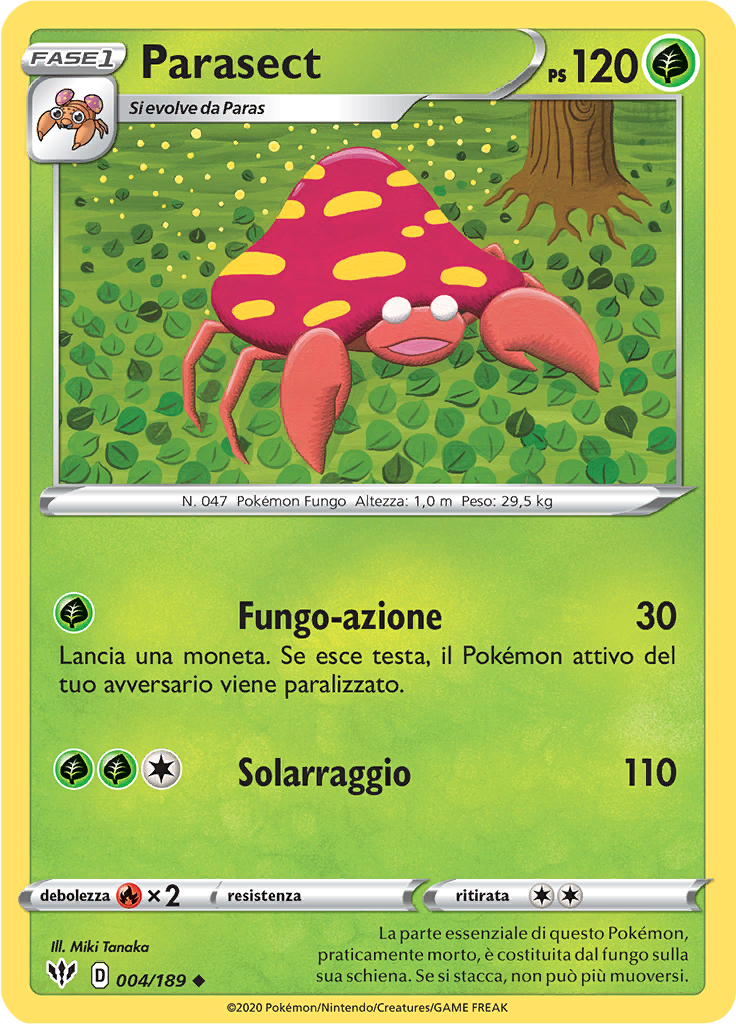 Parasect