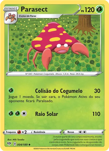Parasect