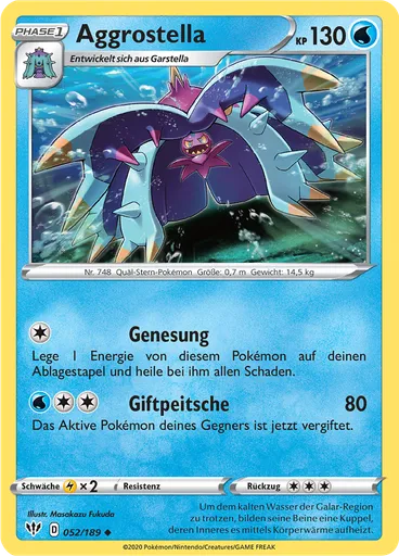 Aggrostella