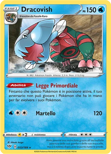 Dracovish