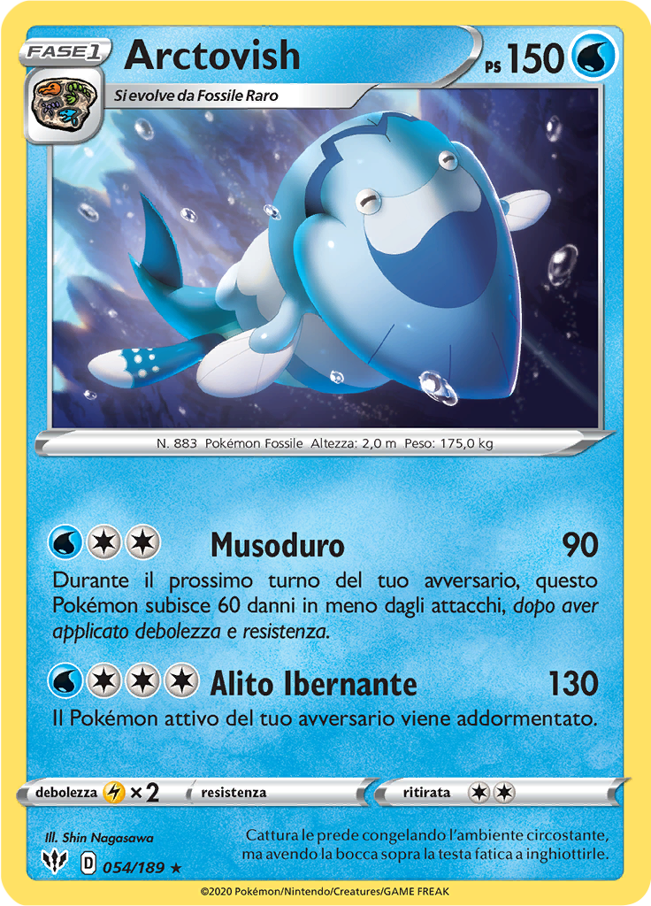 Arctovish