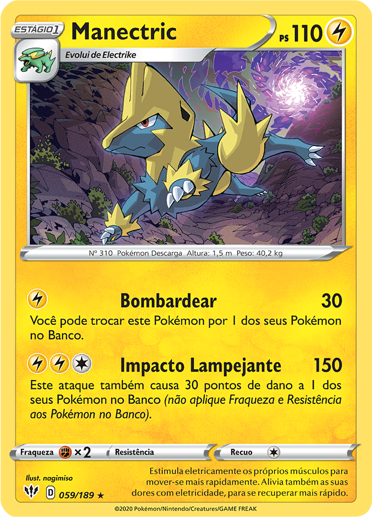 Manectric