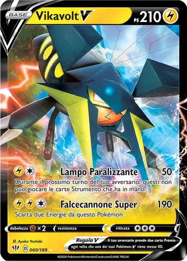 Vikavolt V