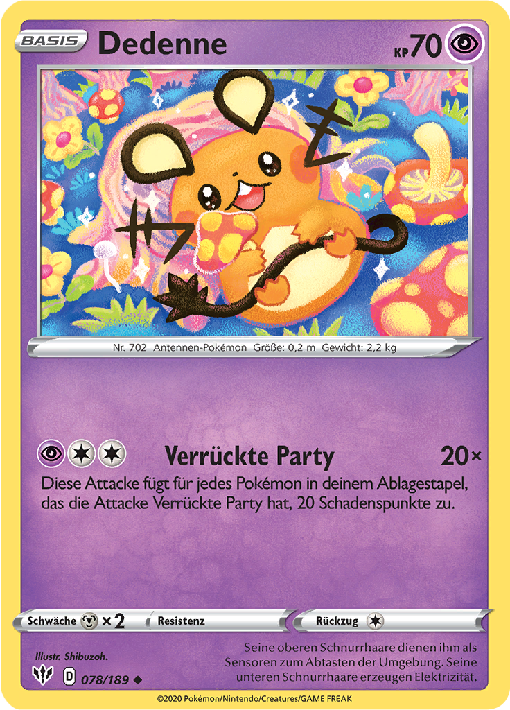 Dedenne