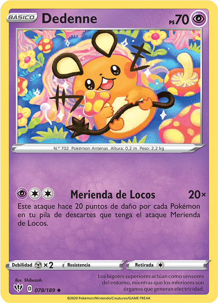 Dedenne