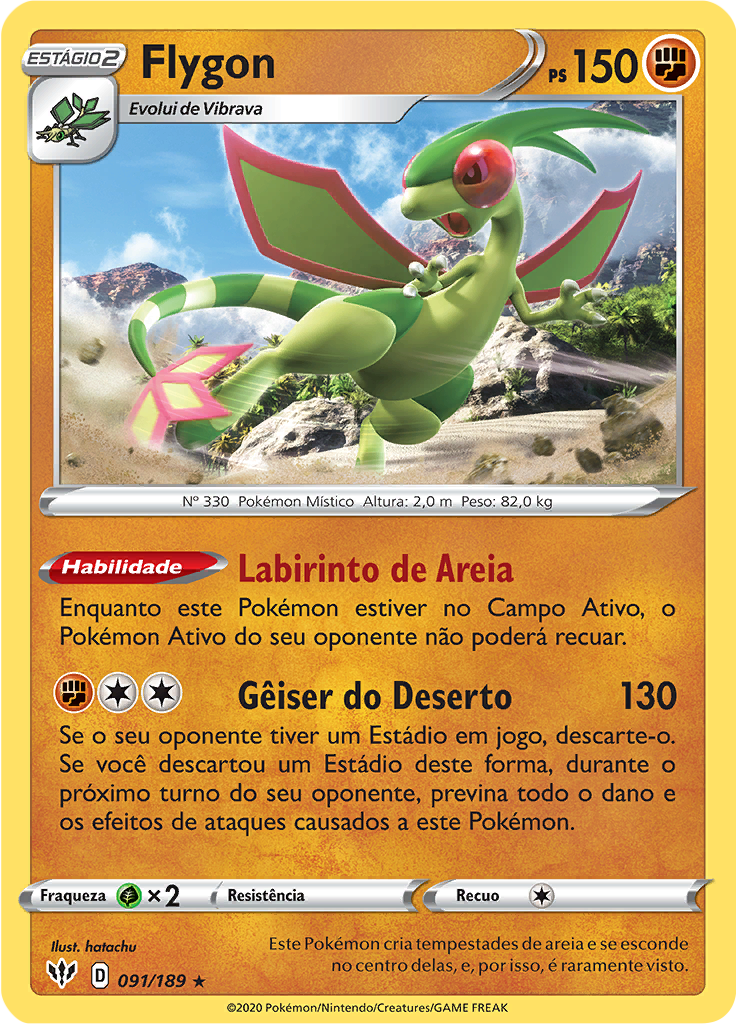 Flygon