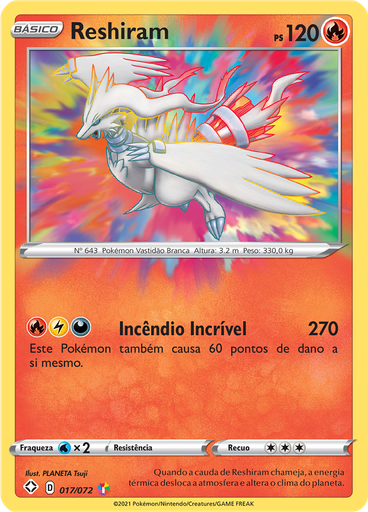 Reshiram