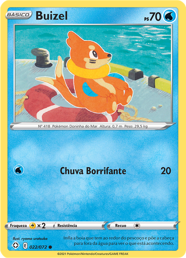 Buizel