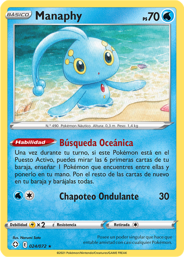 Manaphy