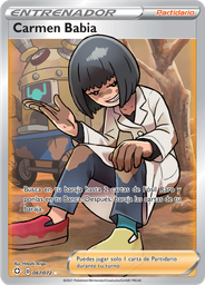 Carmen Babia