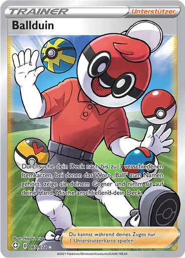 Ballduin