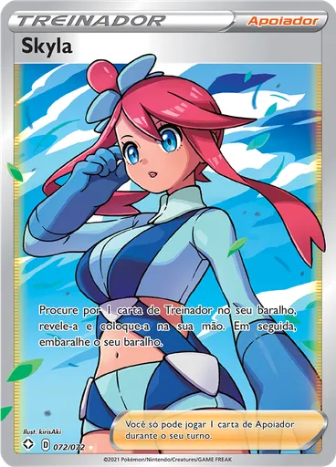 Skyla — Destinos Brilhantes