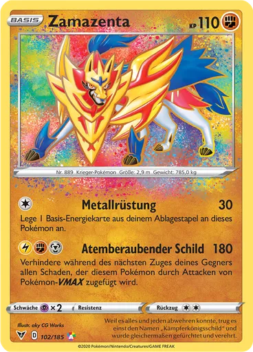 Zamazenta