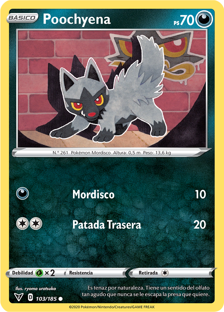 Poochyena
