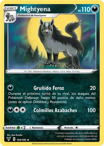 Mightyena