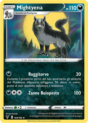 Mightyena