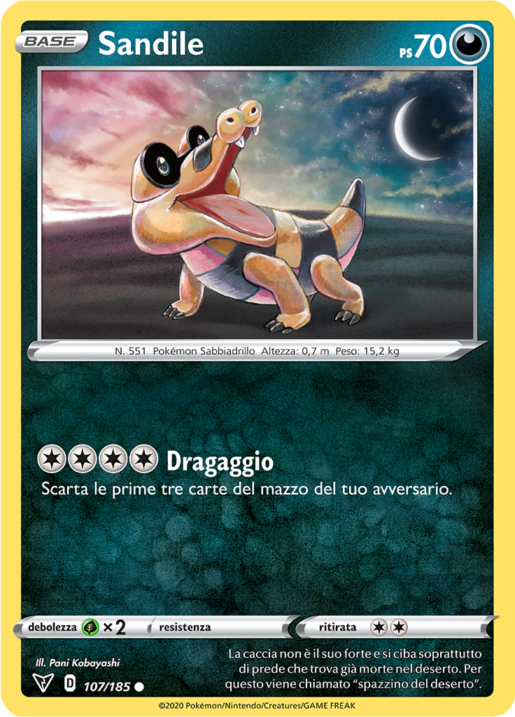 Sandile
