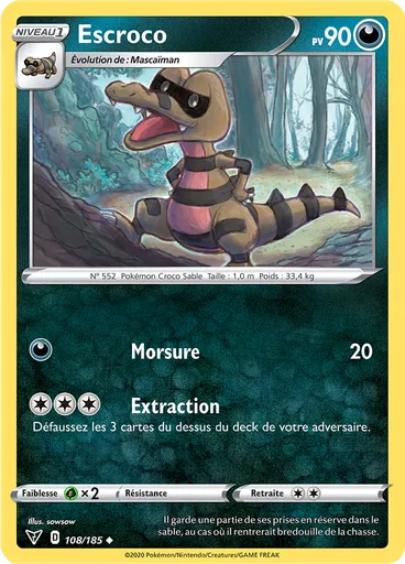 Escroco