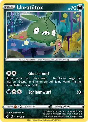 Unratütox