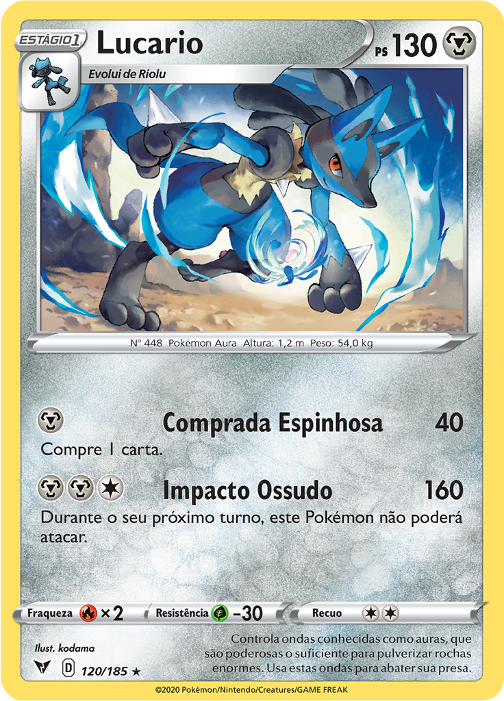 Lucario