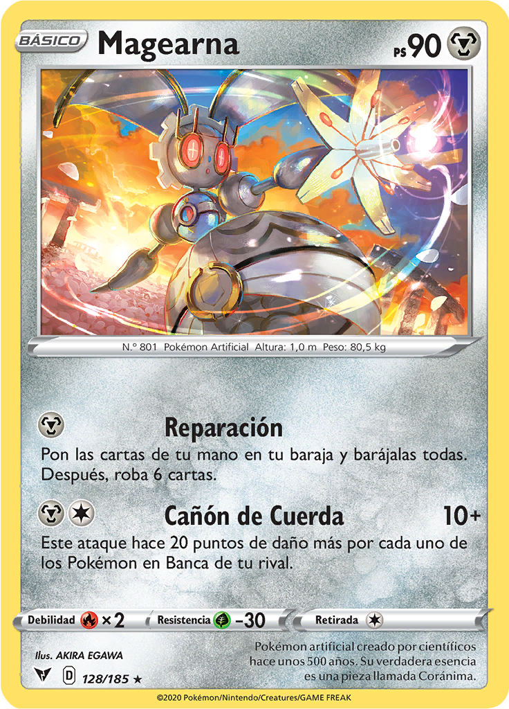Magearna