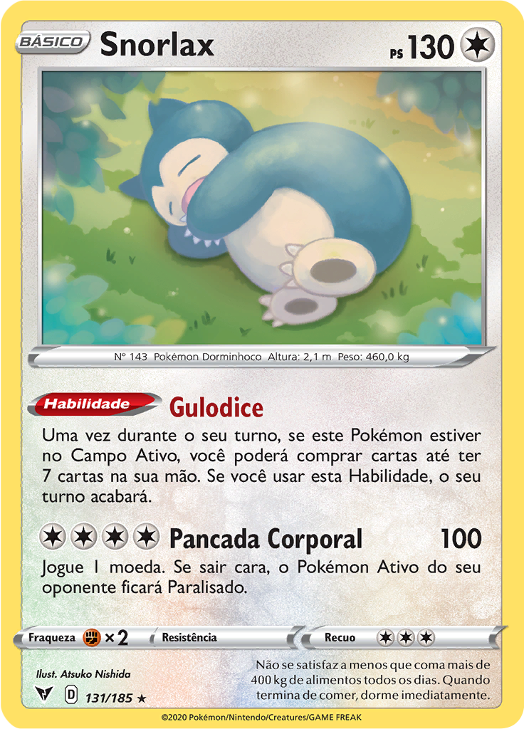 Snorlax