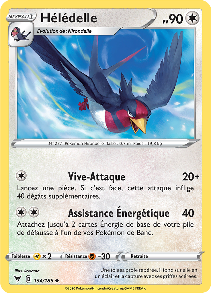 Hélédelle