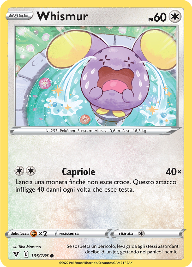 Whismur