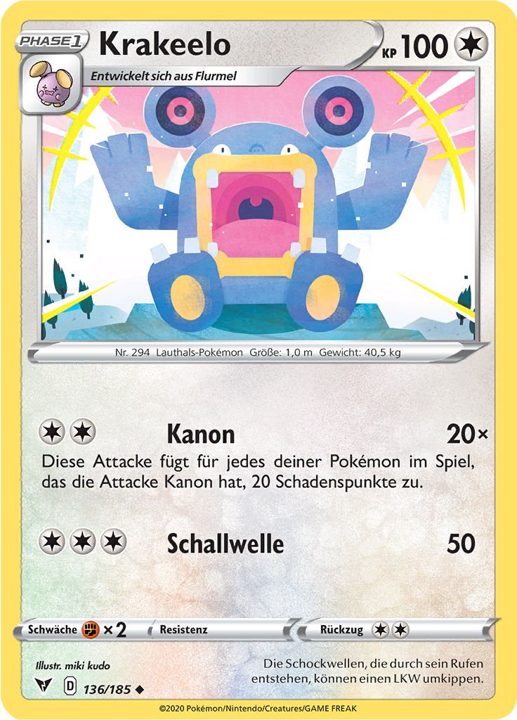 Krakeelo
