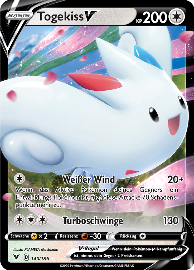 Togekiss V