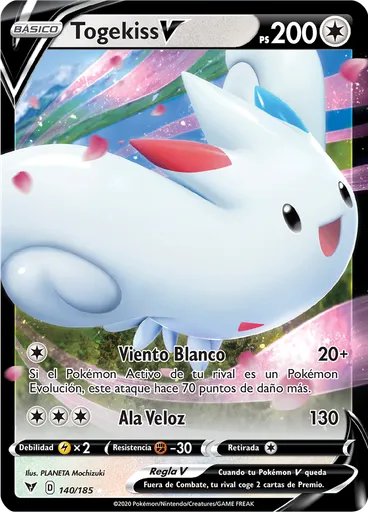 Togekiss V