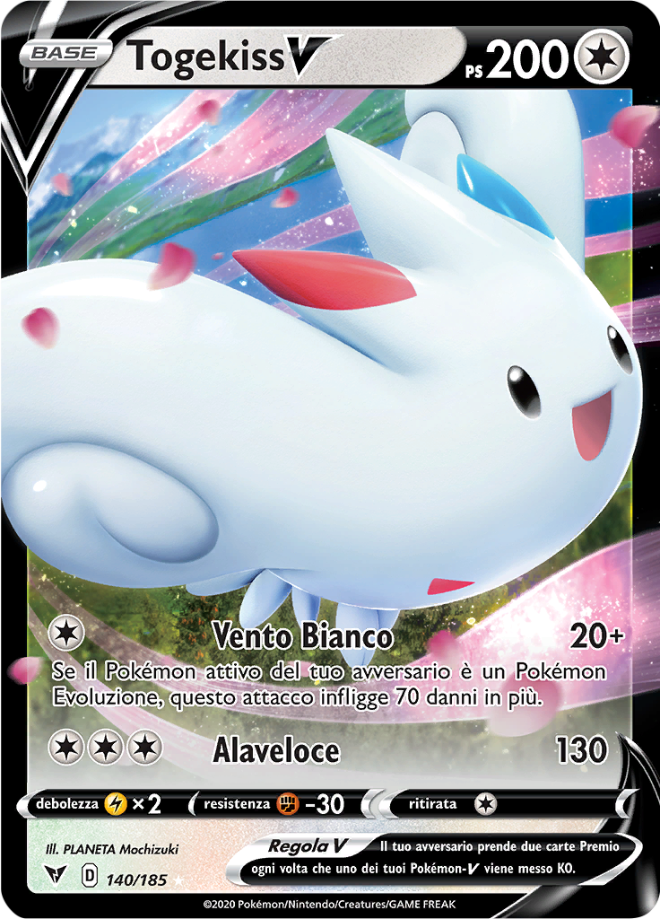Togekiss V
