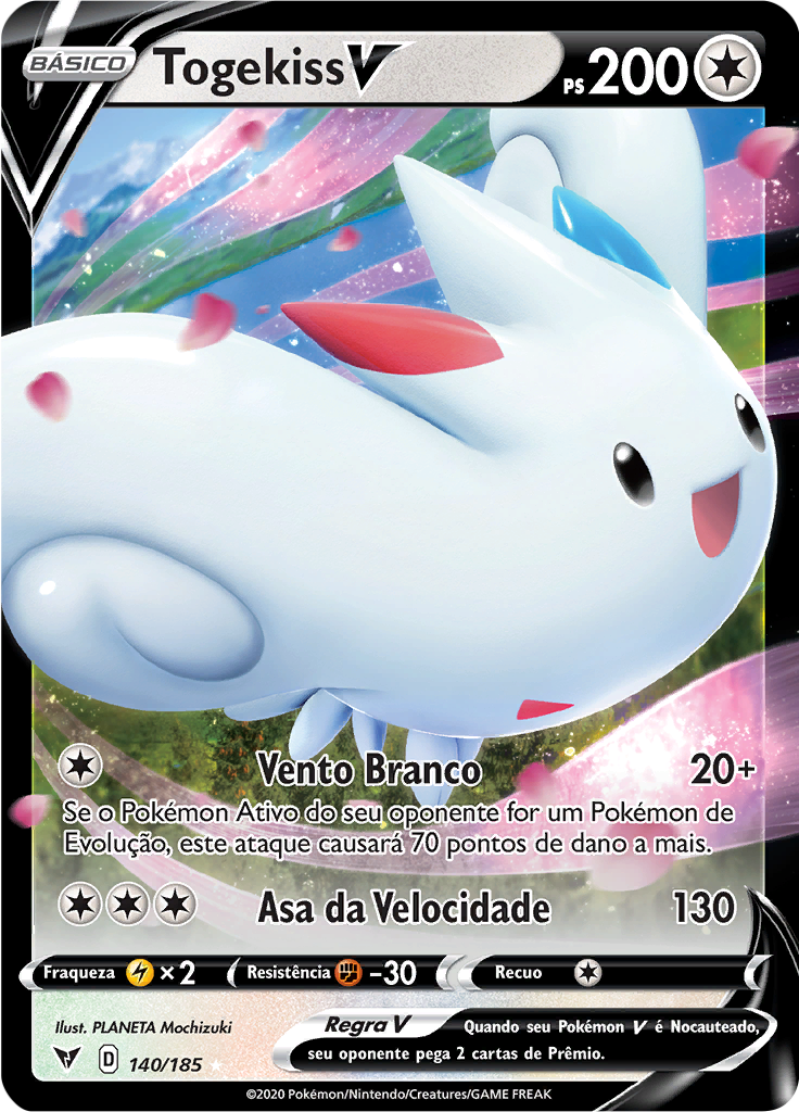 Togekiss V
