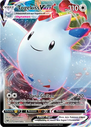Togekiss VMAX