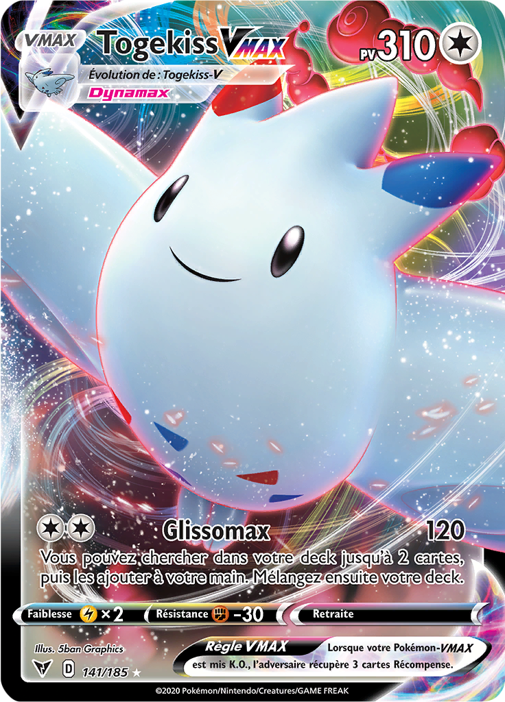 Togekiss VMAX