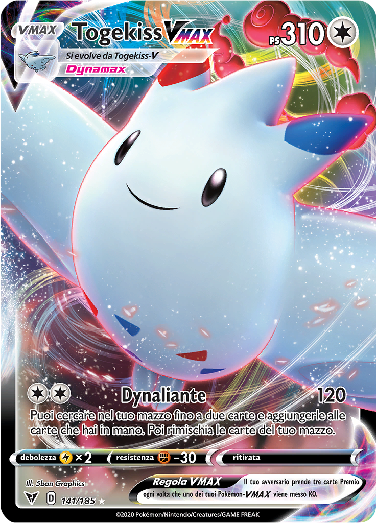 Togekiss VMAX