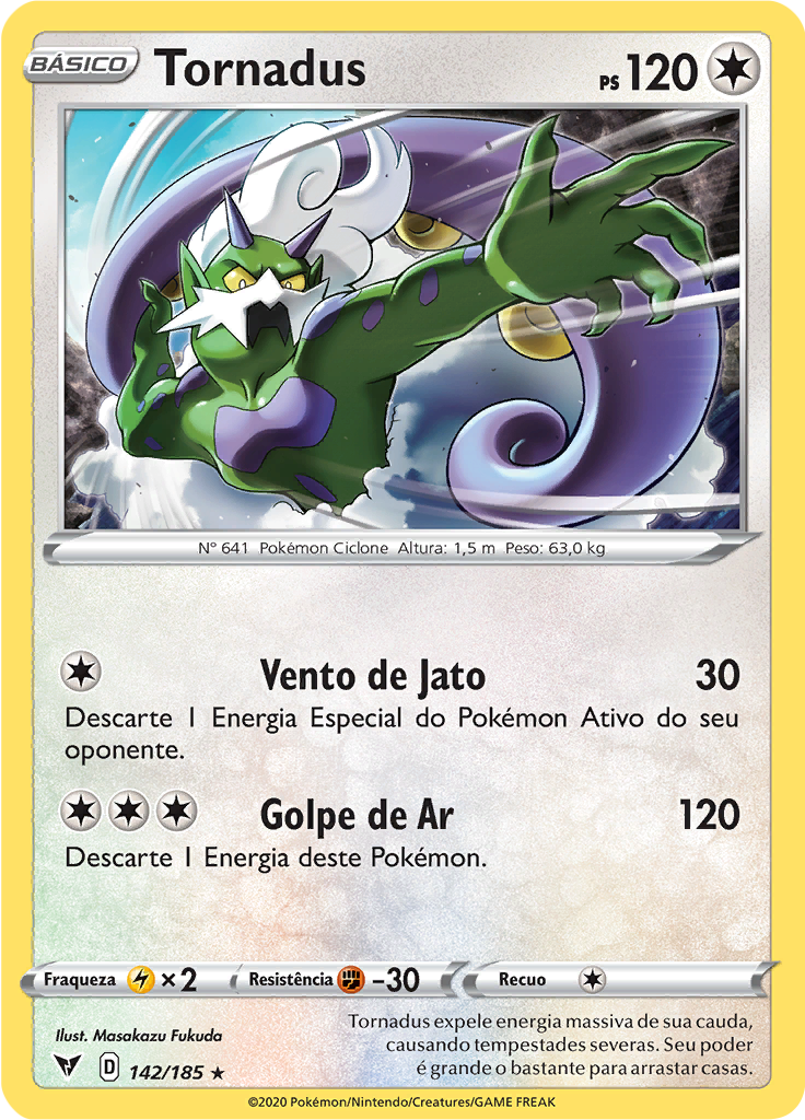 Tornadus