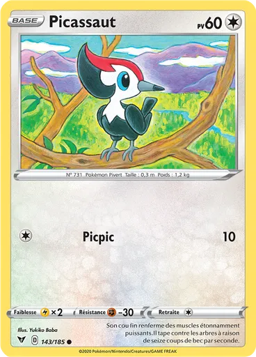 Picassaut